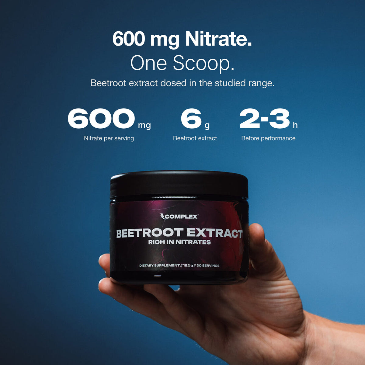 Complex Beetroot Extract 10%
