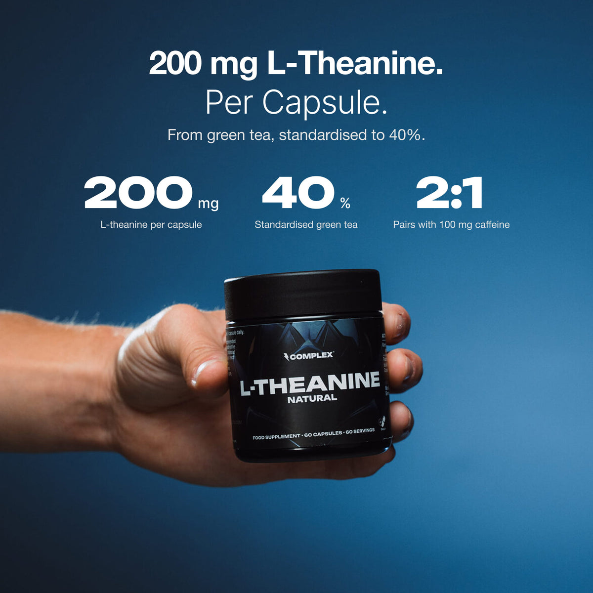 Complex L-Theanine