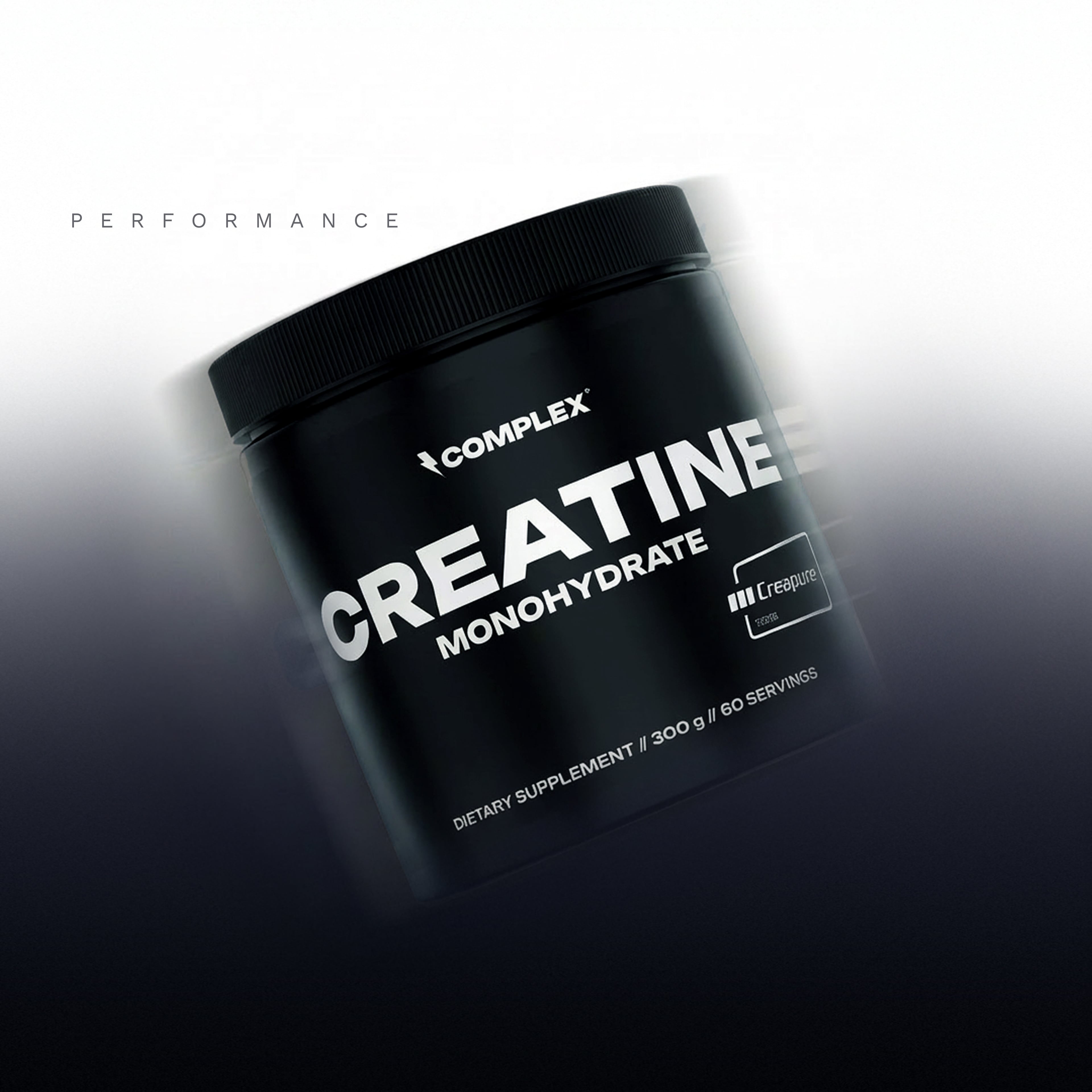Complex Creapure Creatine