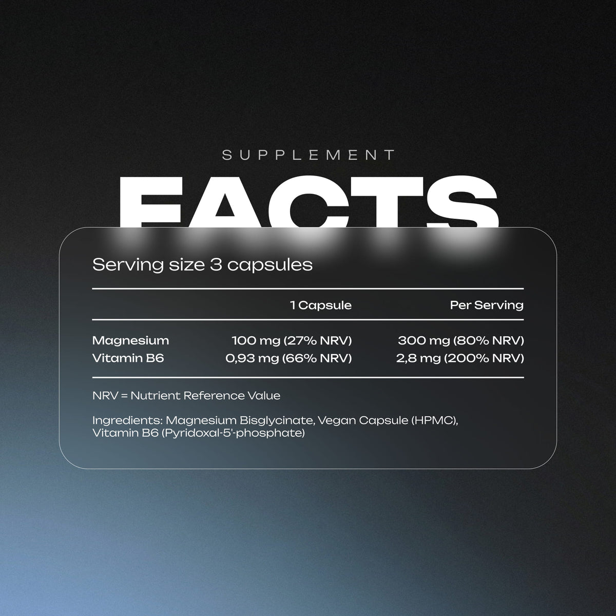 Sleep Magnesium