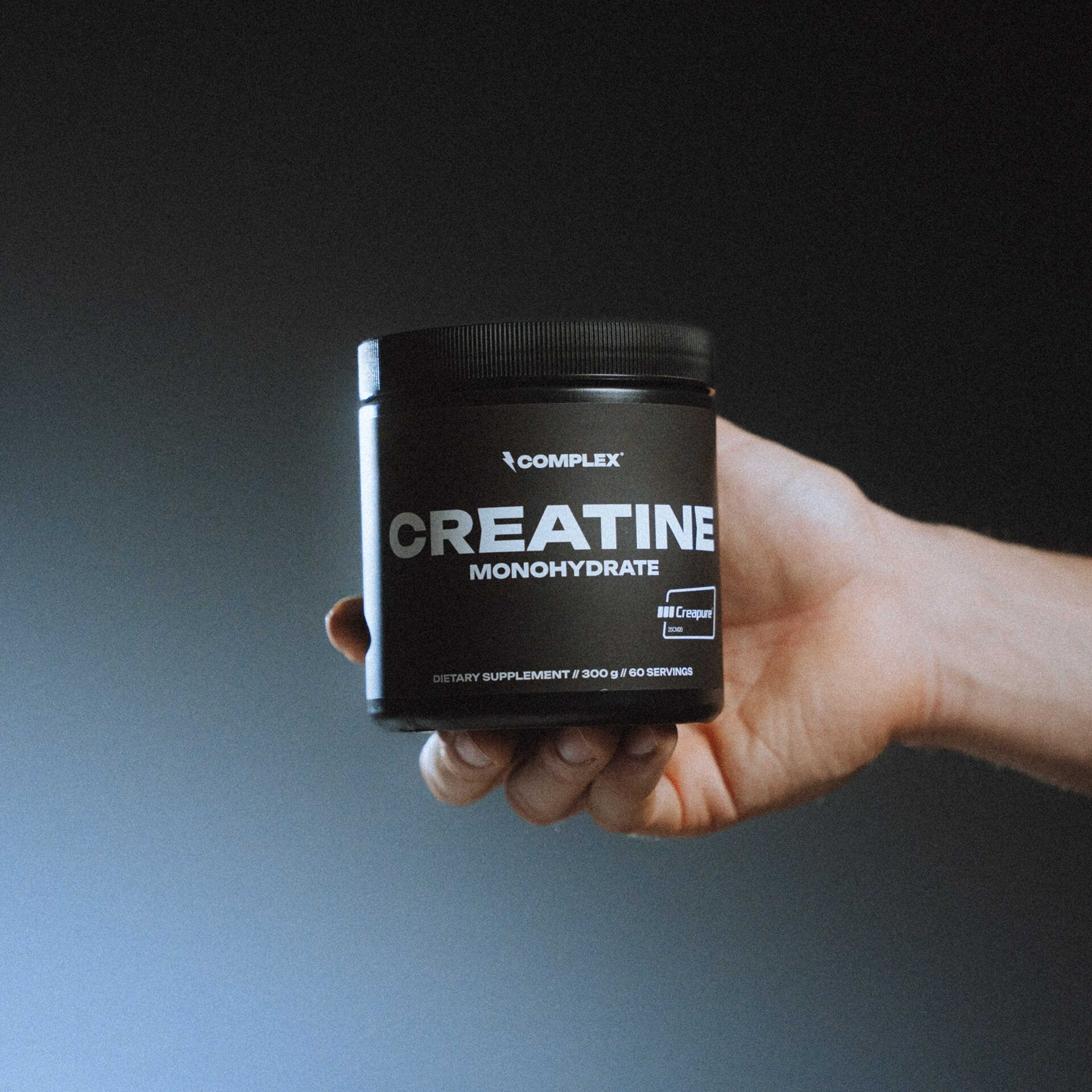 Creapure Kreatin