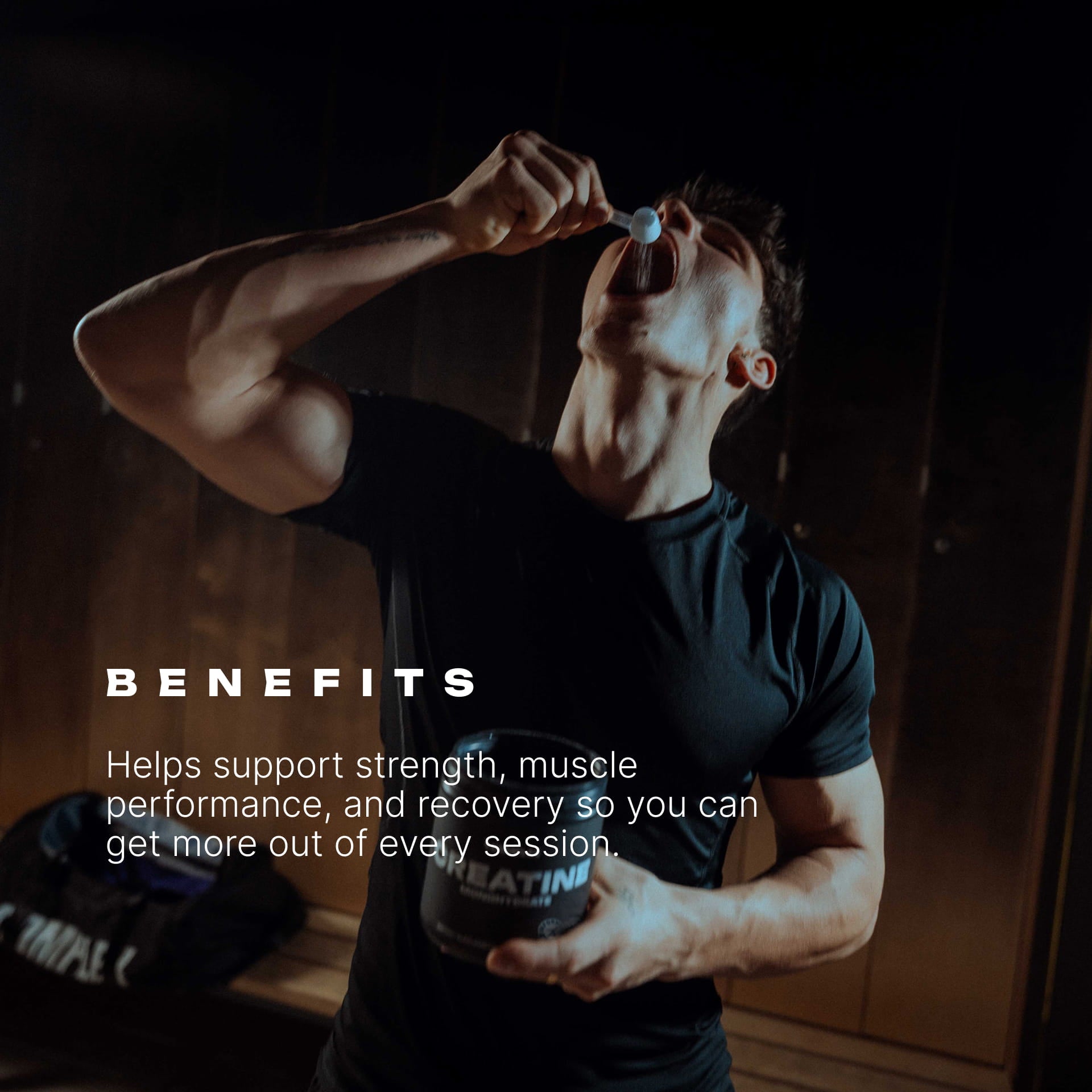 Complex Creatine Monohydrate - Informed Sport