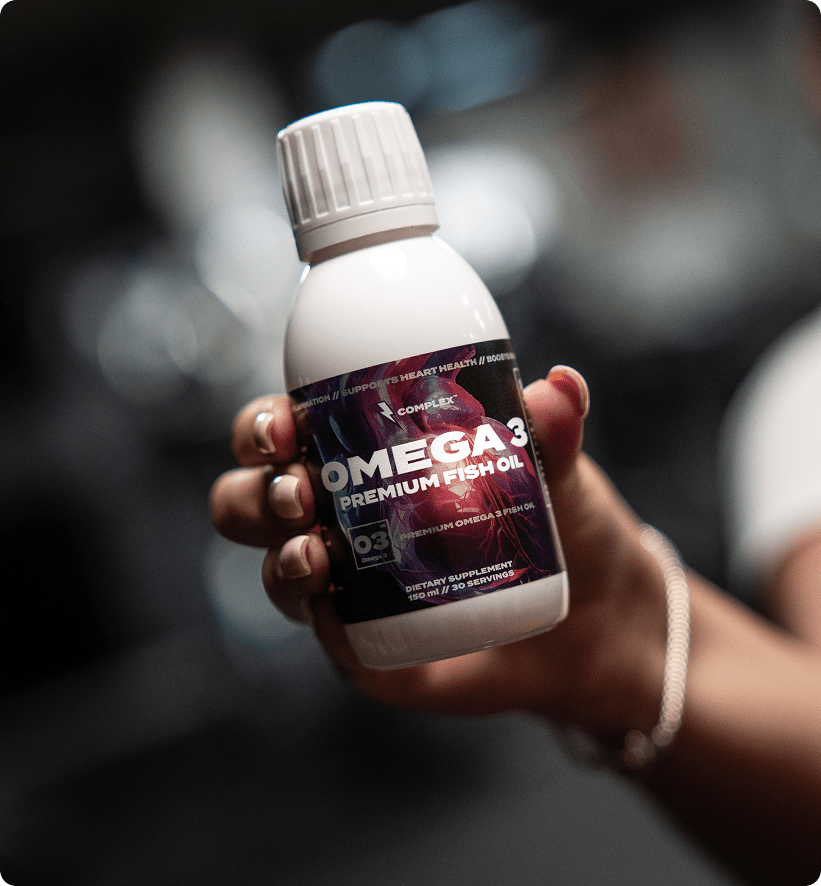 Complex Omega 3
