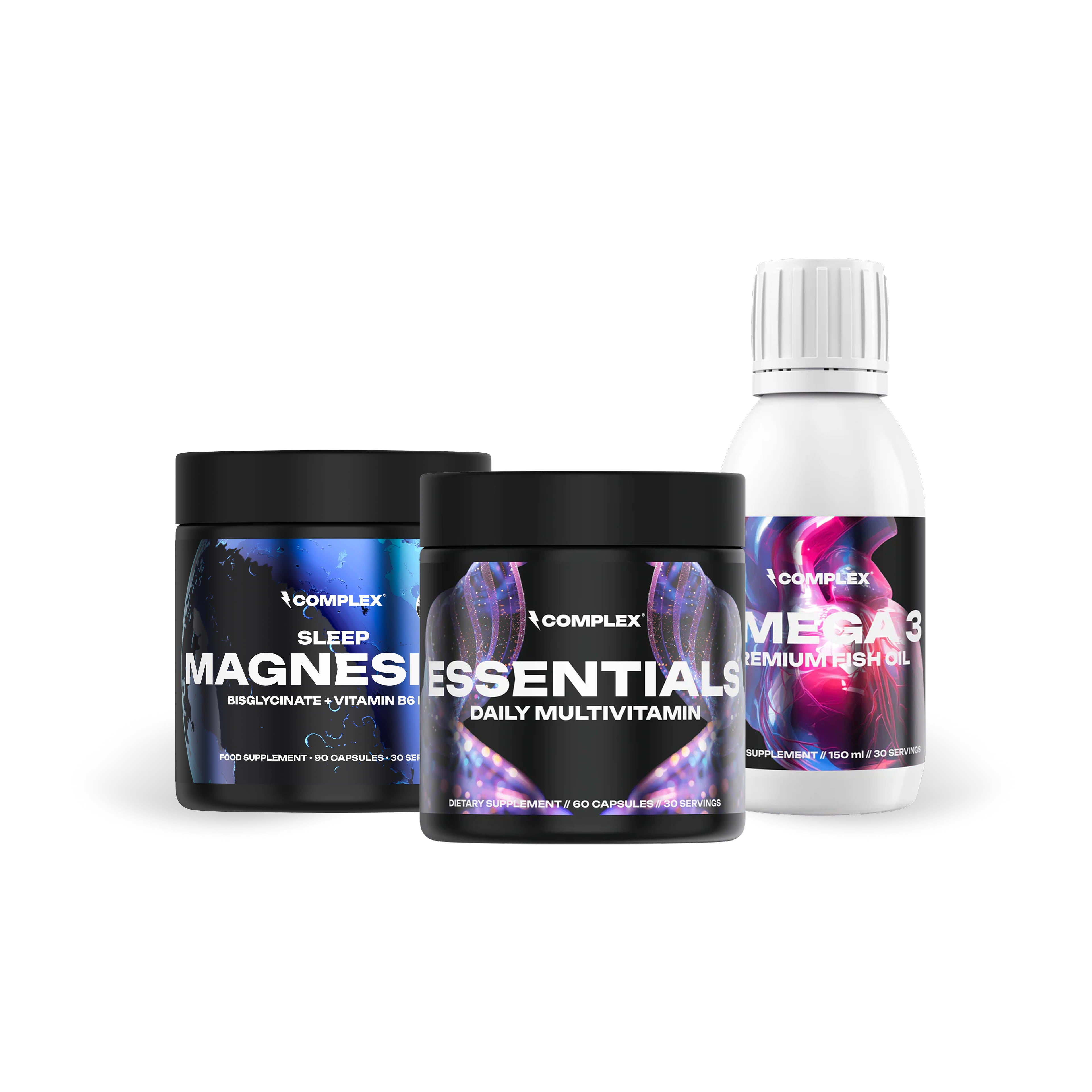 Everyday Essentials Bundle