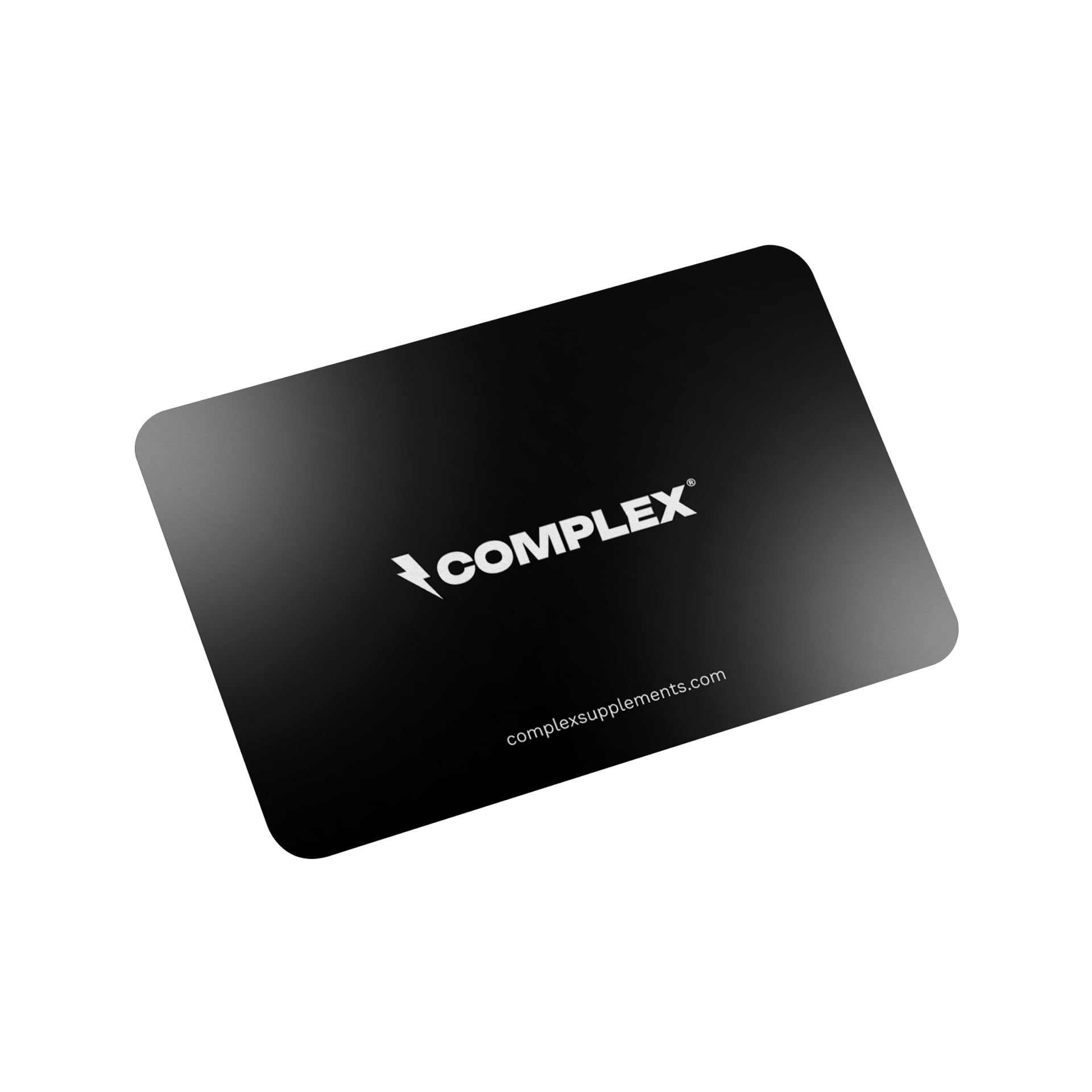 Complex Gift Card