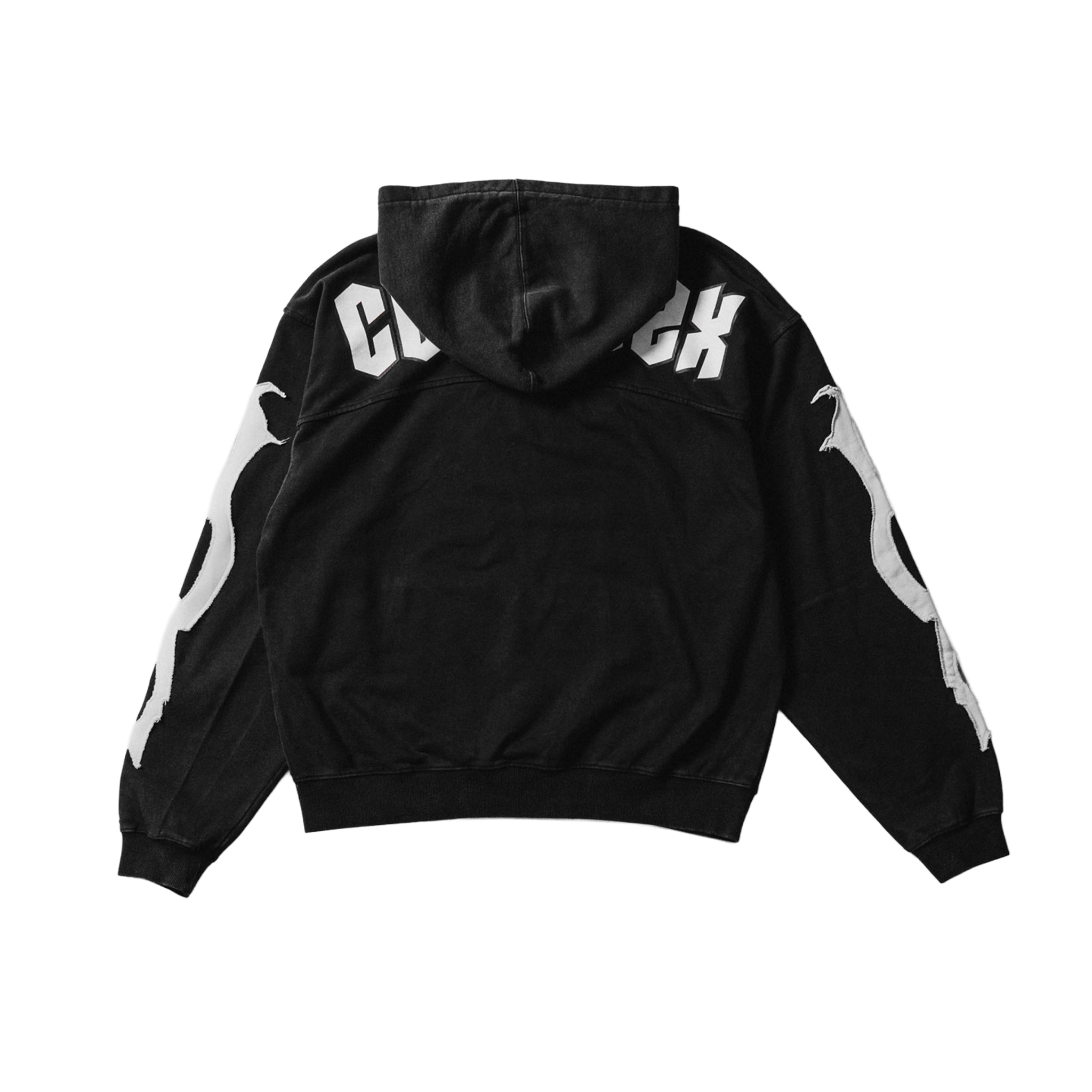 Complex Lightning Hoodie