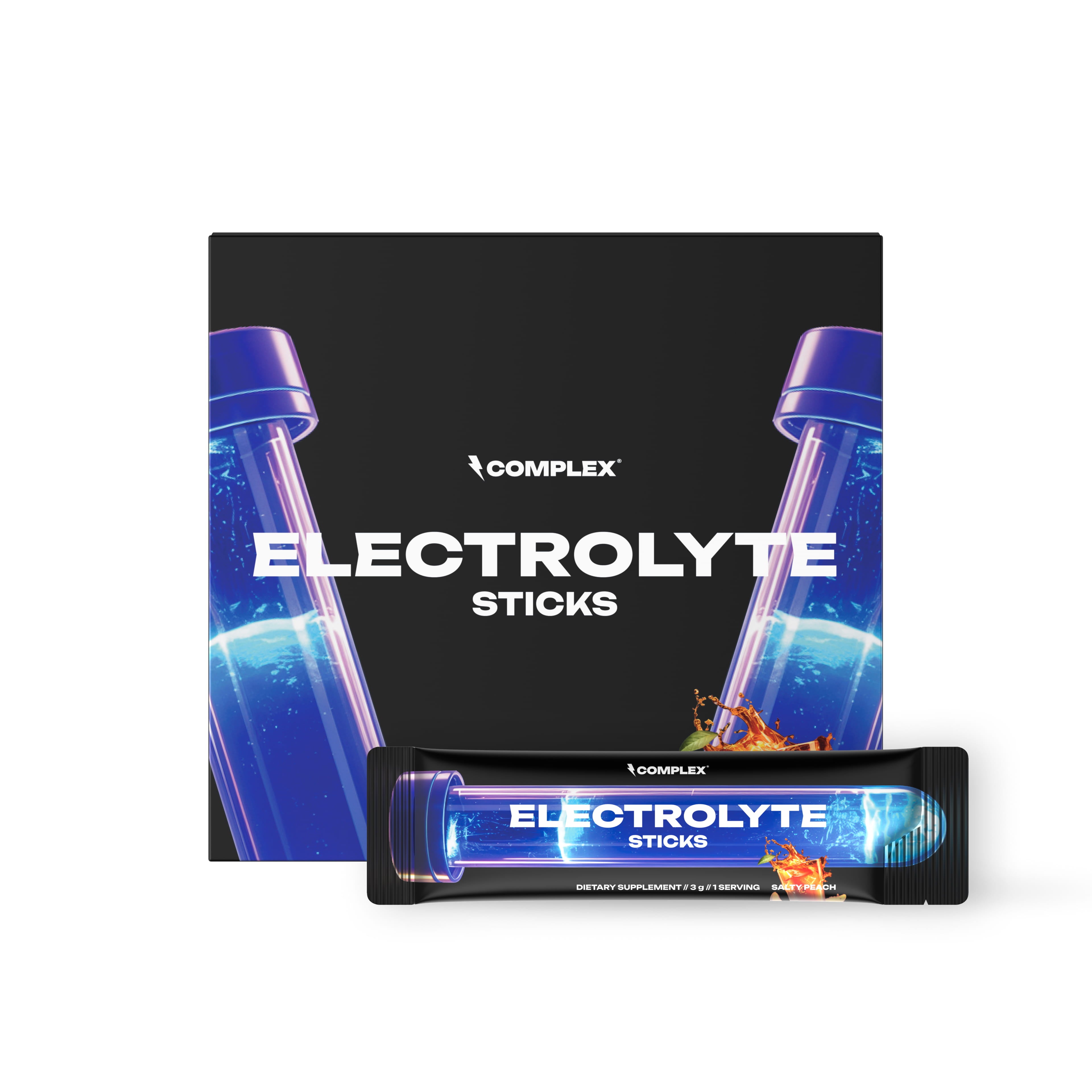 30x Electrolyte Sticks