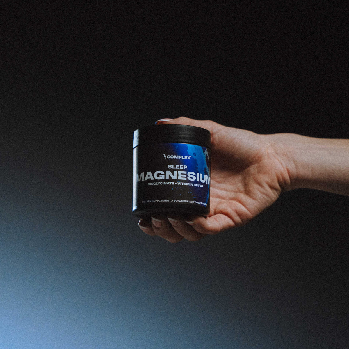 Sleep Magnesium