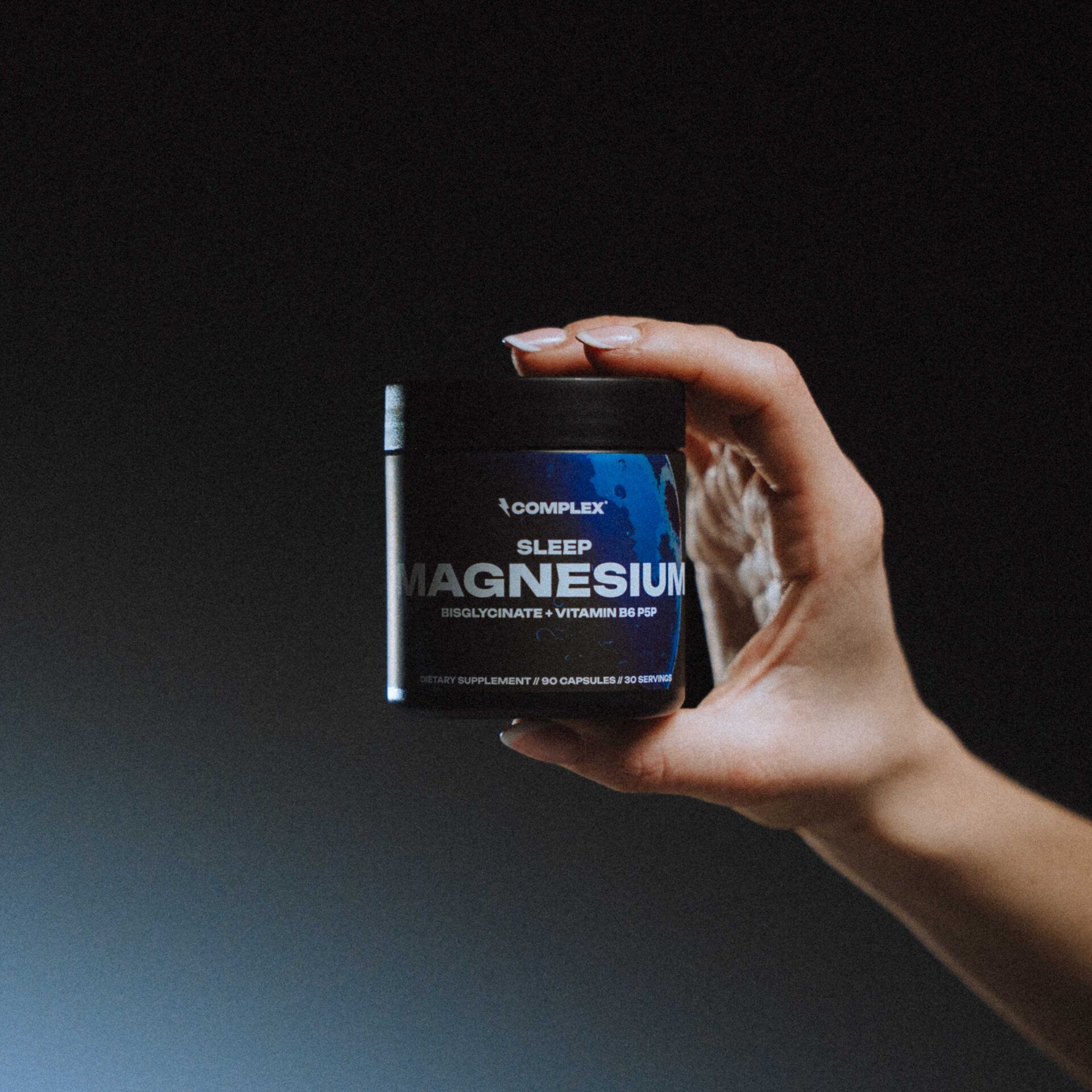 Sleep Magnesium