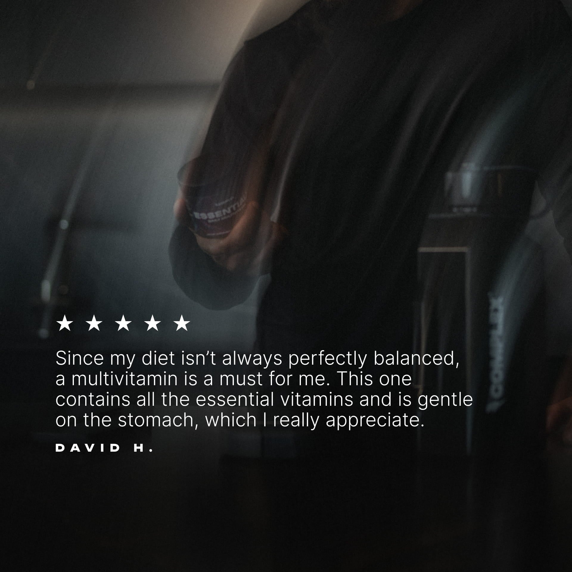 Essentials Multivitamin