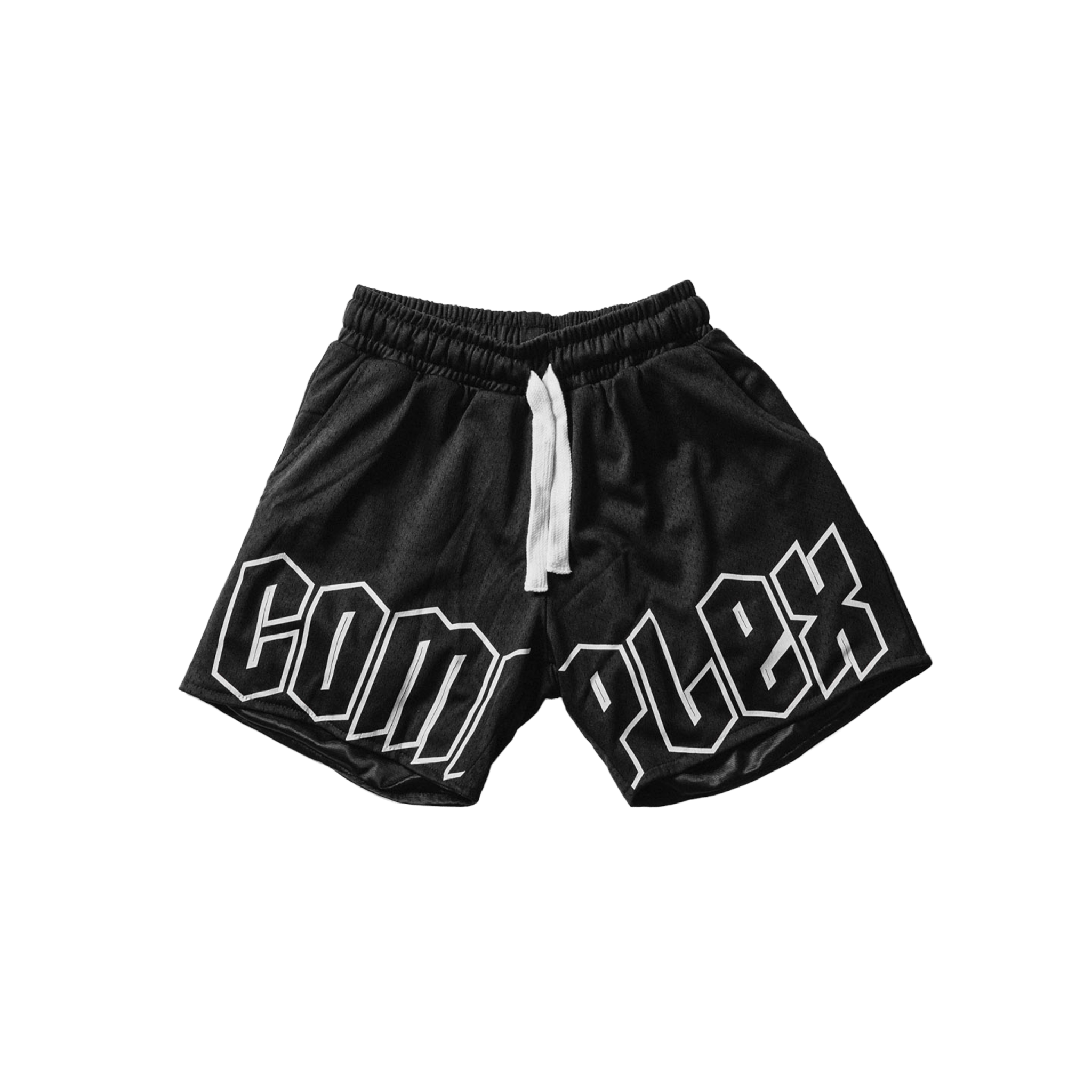 Complex Lightning Shorts