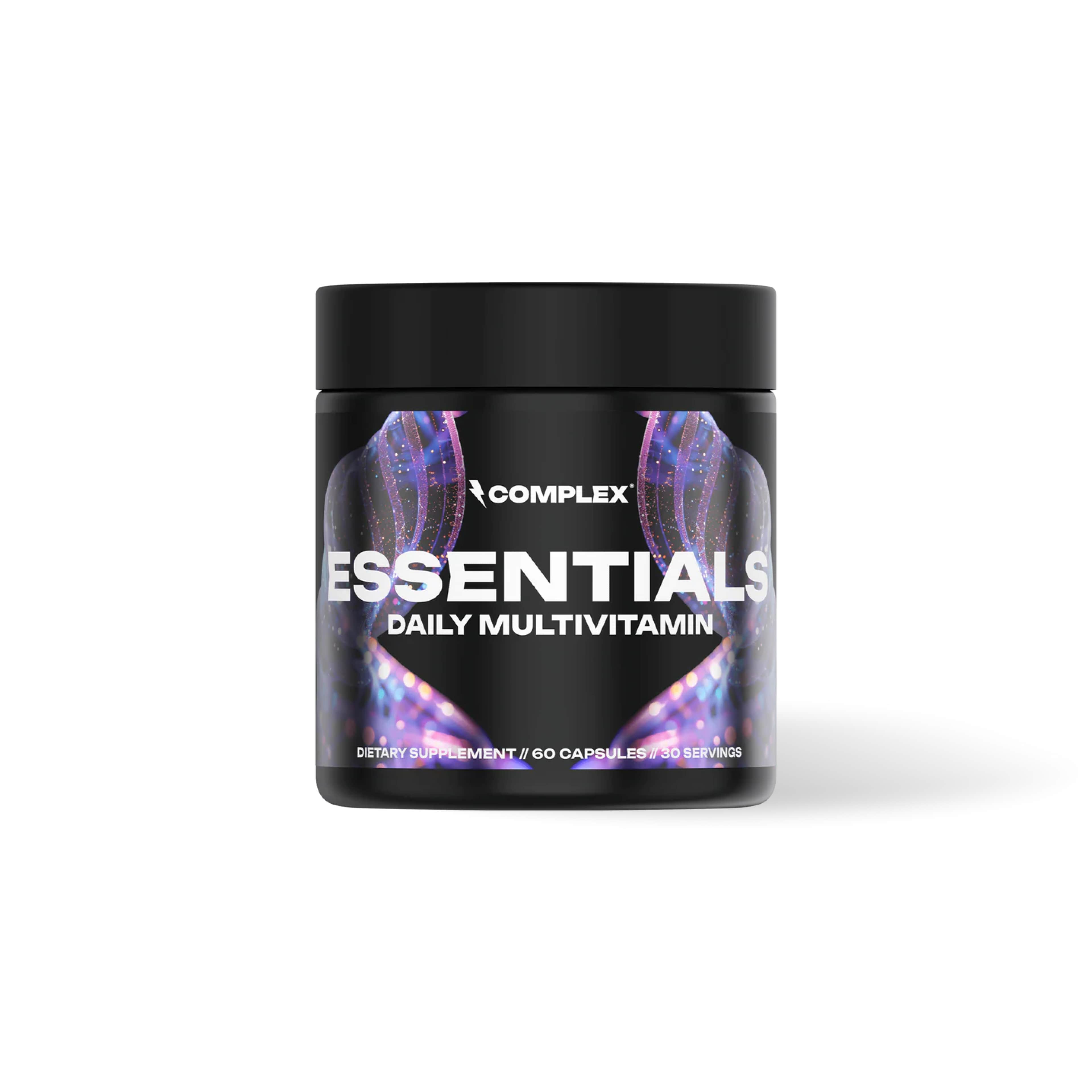 Load video: Essentials Multivitamin
