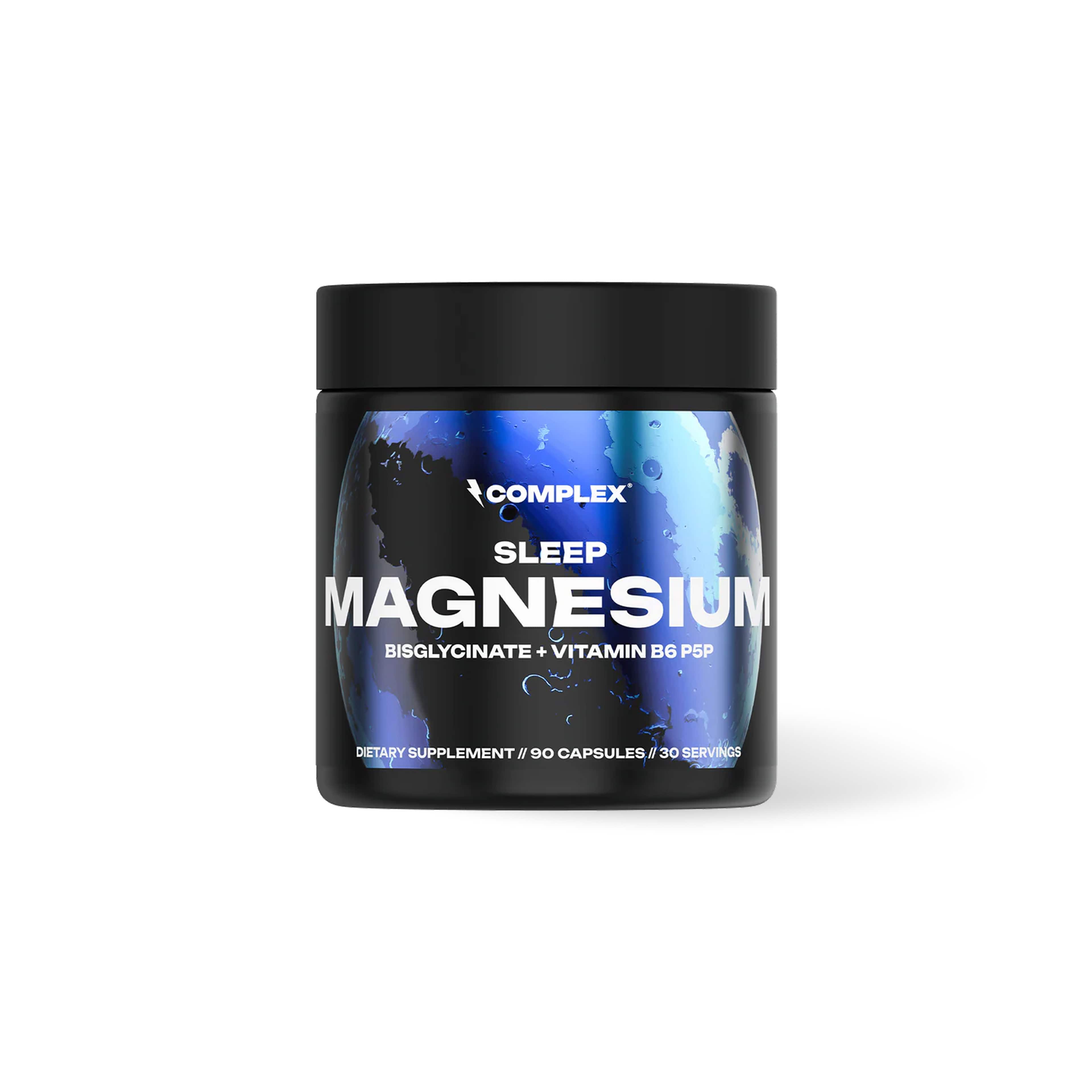 Video laden: Complex Sleep Magnesium