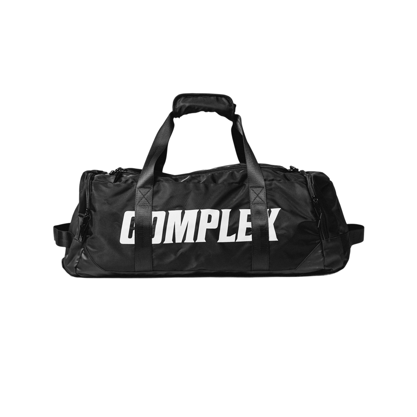 Complex Duffle Bag