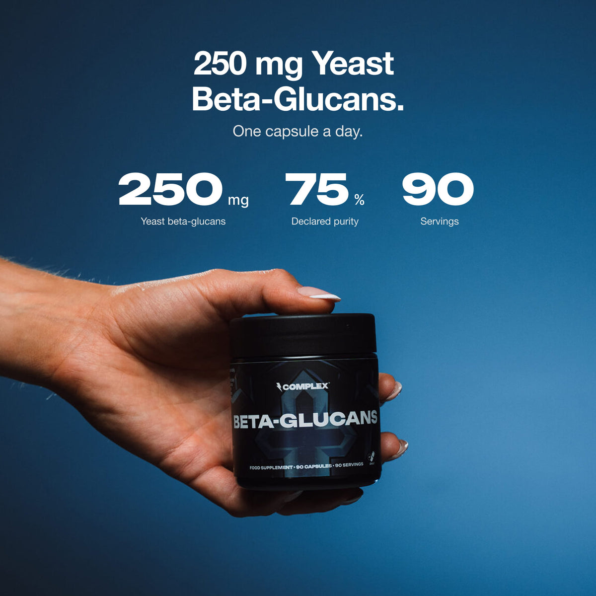 Complex Beta-Glucans