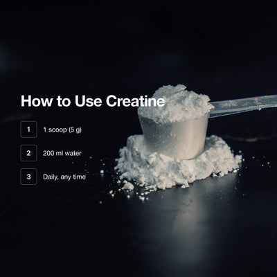 Complex Creatine Monohydrate