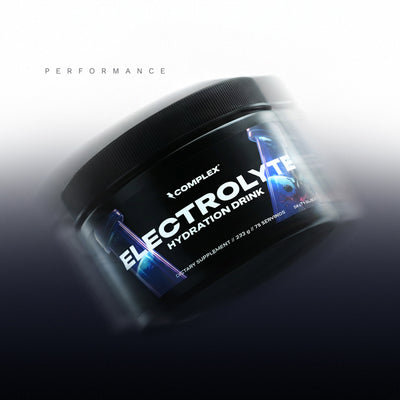 Complex Electrolyte Hydration Drink