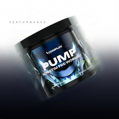 Complex Pump Non-Stim Pre-workout