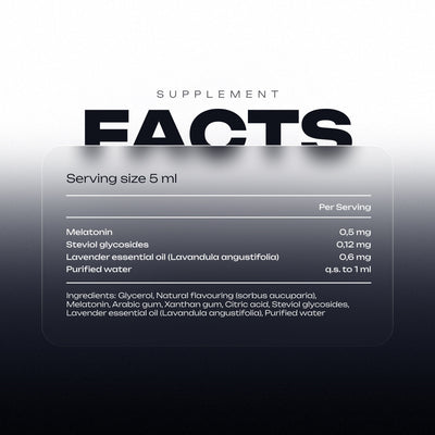 Complex Melatonin Sleep Spray