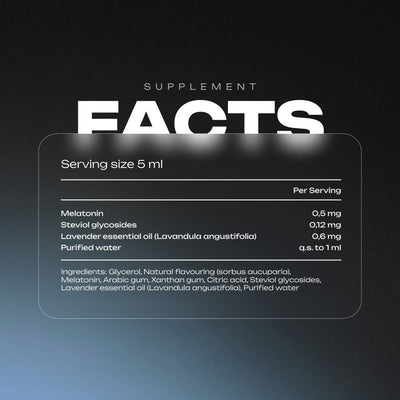 Melatonin Sleep Spray