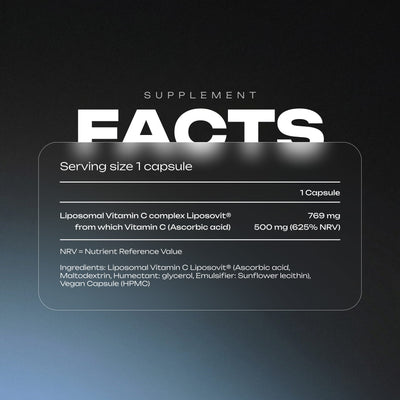 Liposomales Vitamin C