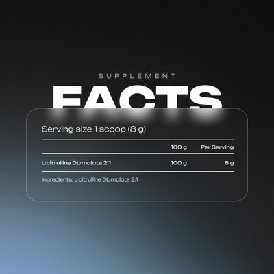 Citrulline Malate