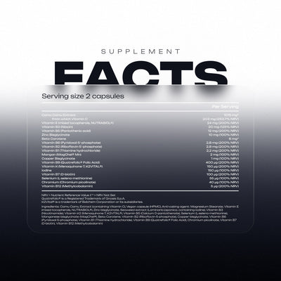 Complex Essentials Multivitamin