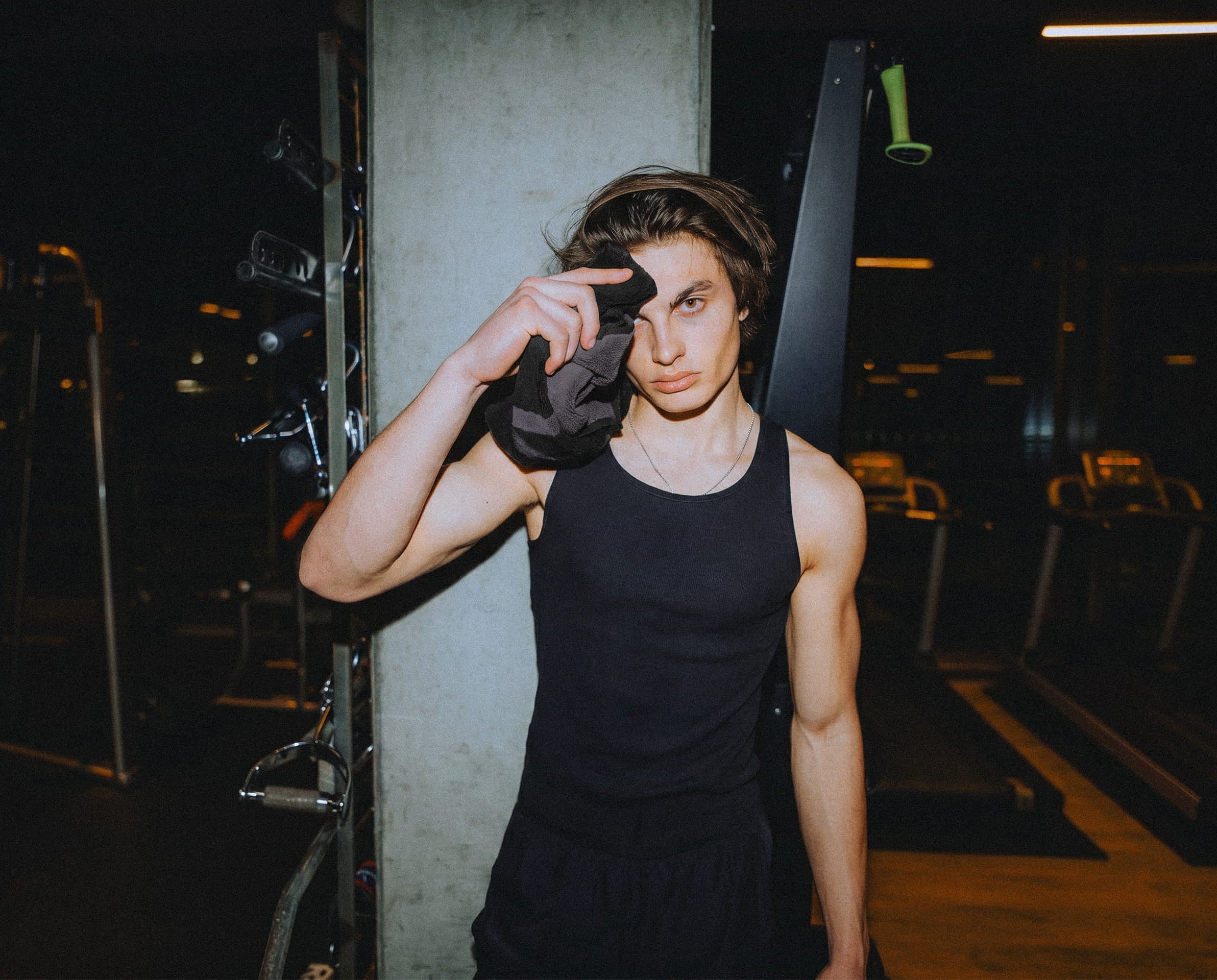 Complex Gym Towel