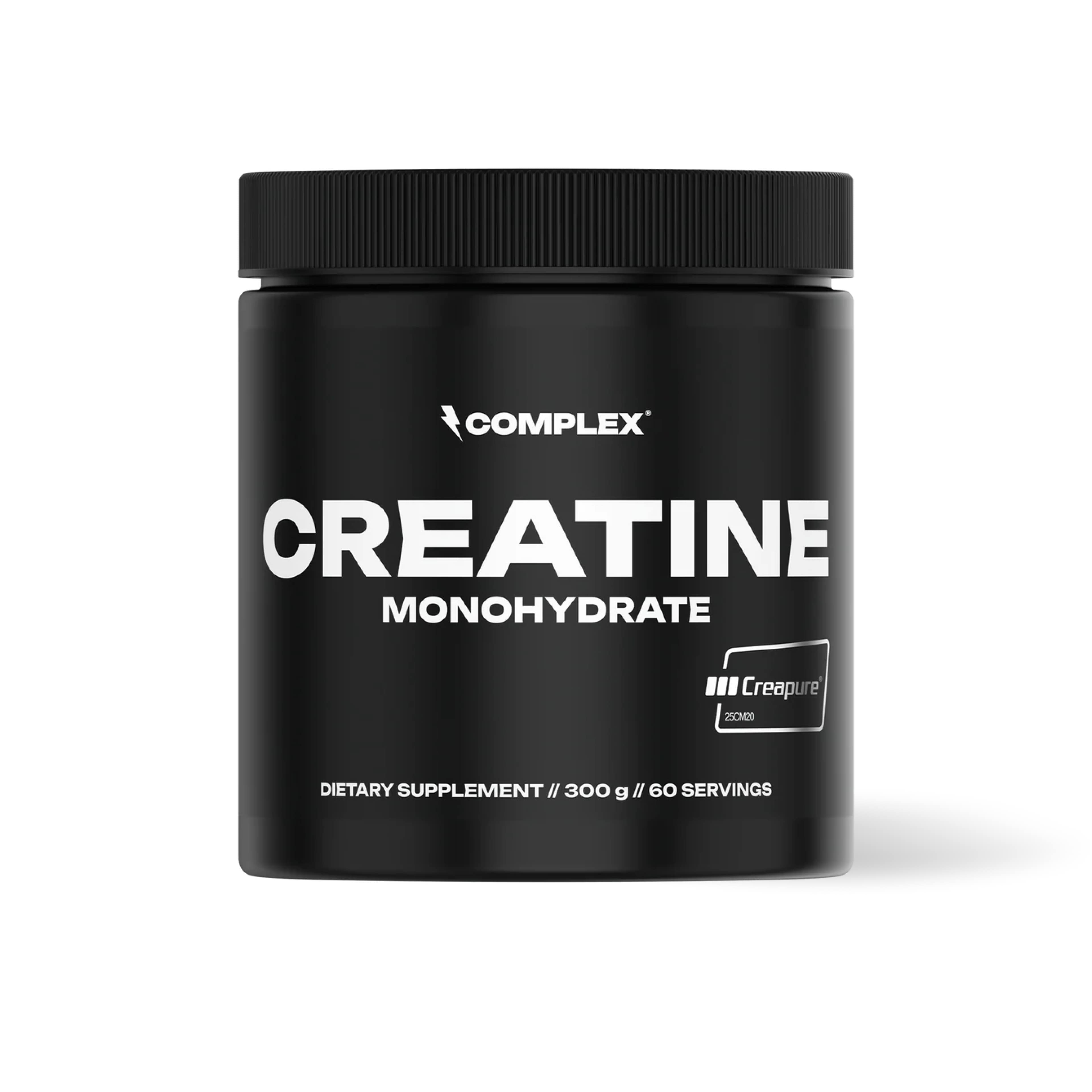 Creapure Creatine