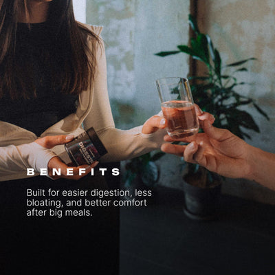 Digestive Enzymes