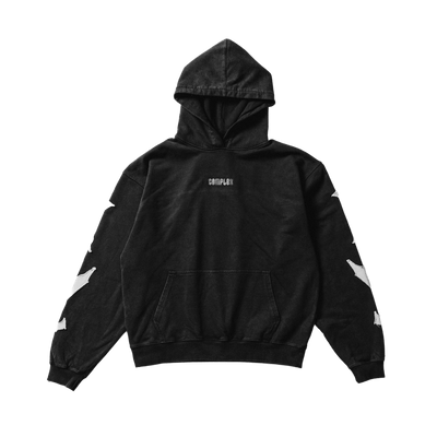 Complex Lightning Hoodie