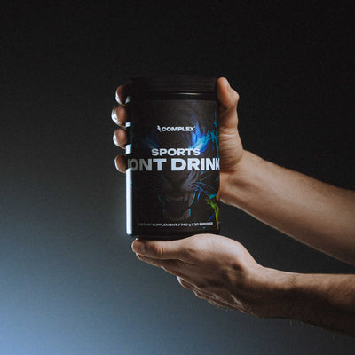 Sports Iont Drink