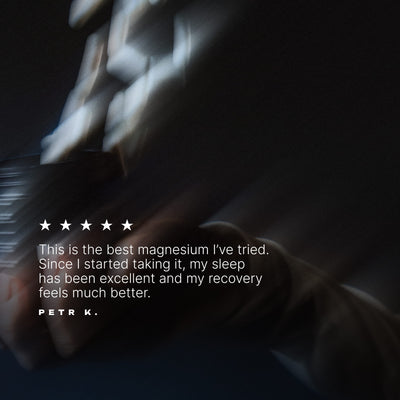 Sleep Magnesium