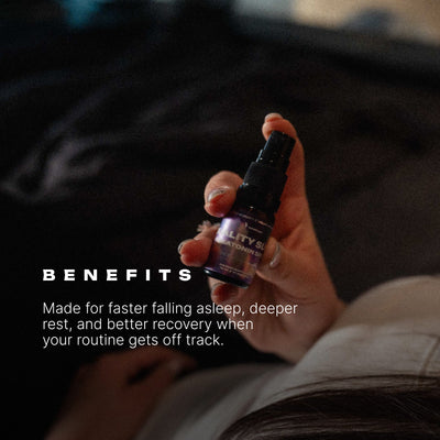 Melatonin Sleep Spray