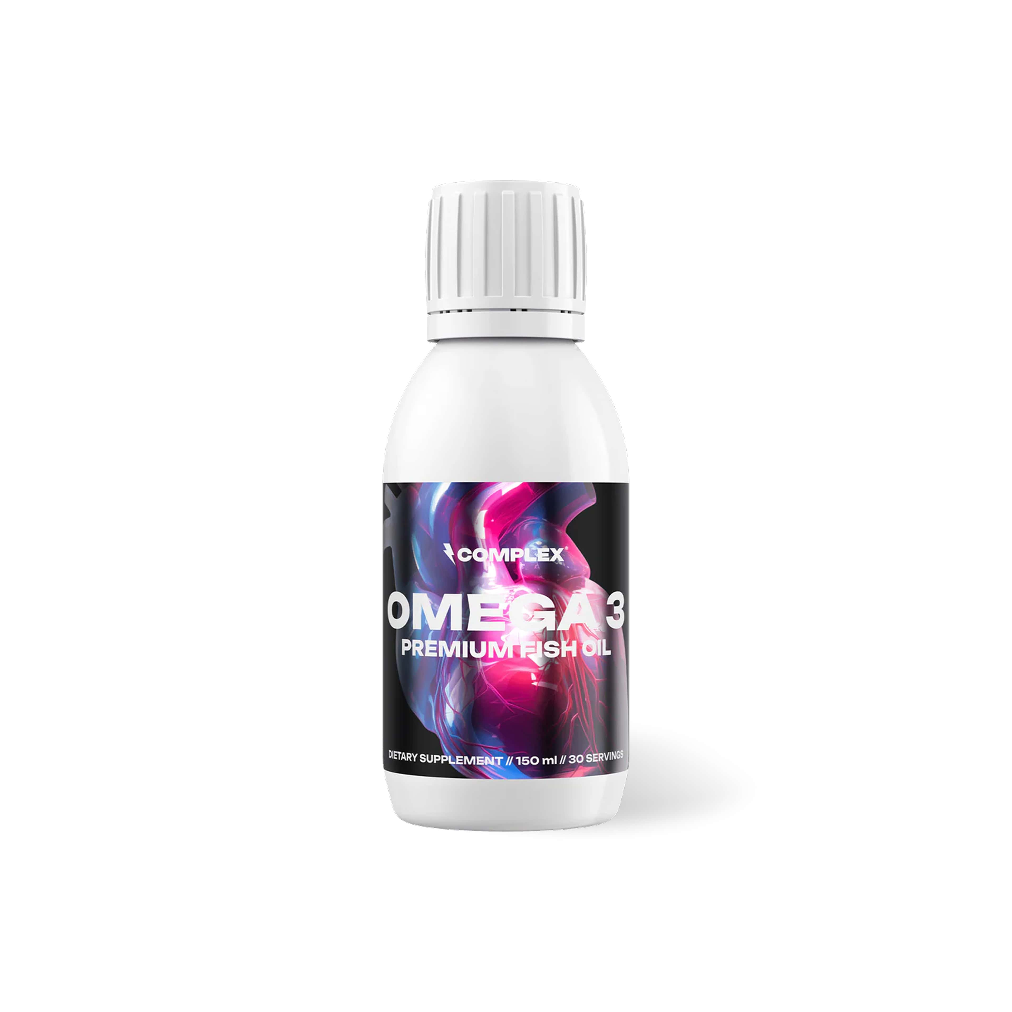 Omega 3 Premium Fish Oil