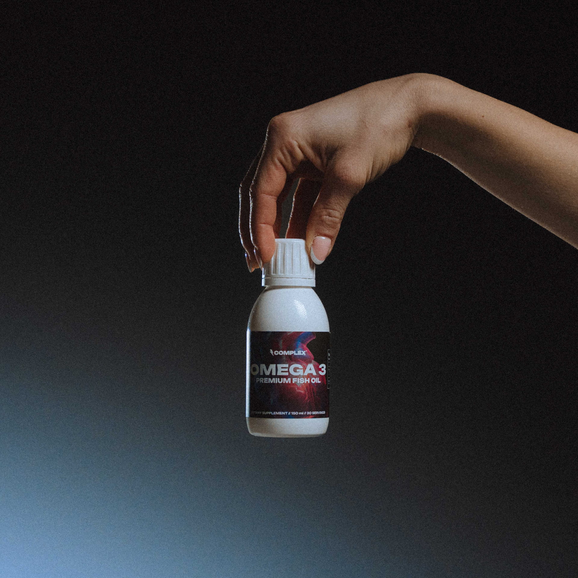 Omega 3 Premium Fish Oil