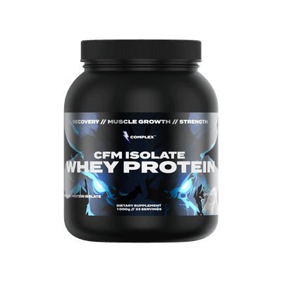 Complex CFM Whey Protein Isolate - Coconut Milk