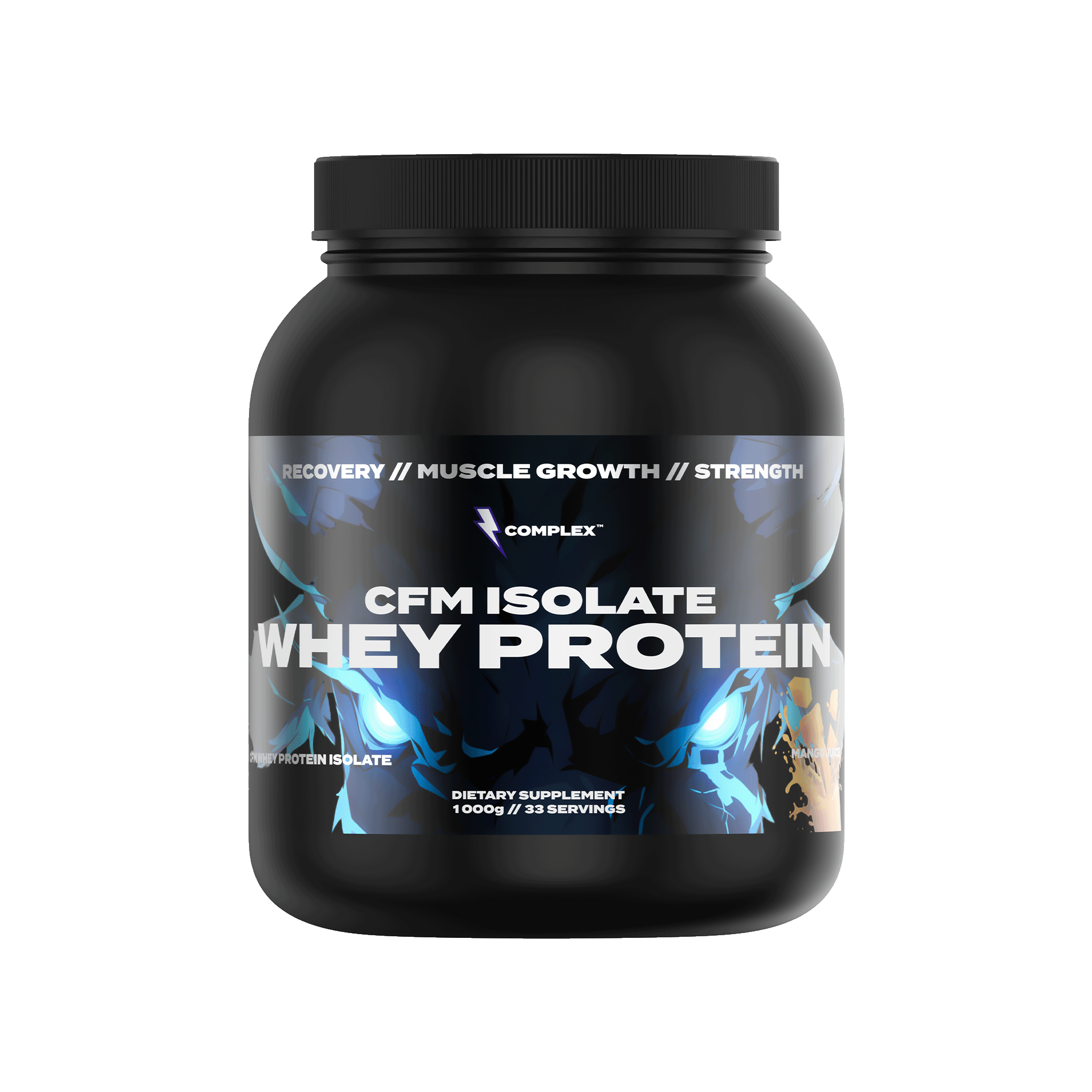 Complex CFM Whey Protein Isolate - Mango Juice