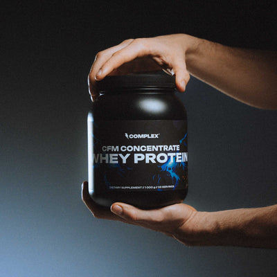 CFM Whey Protein