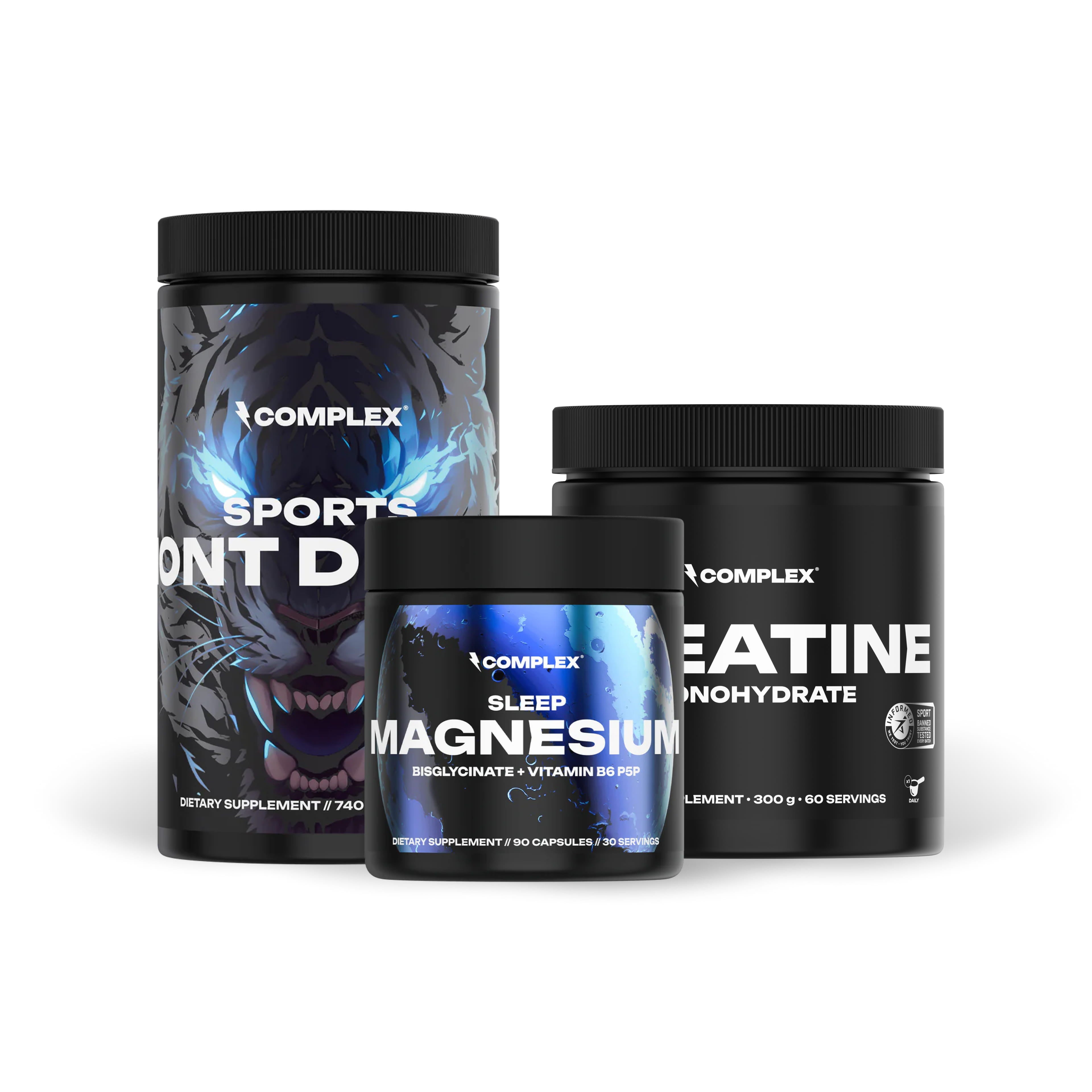 Performance Bundle