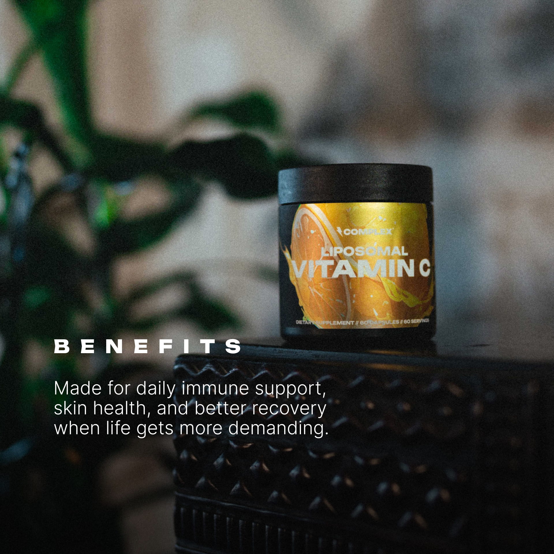 Liposomales Vitamin C