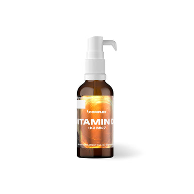 Liquid Vitamin D