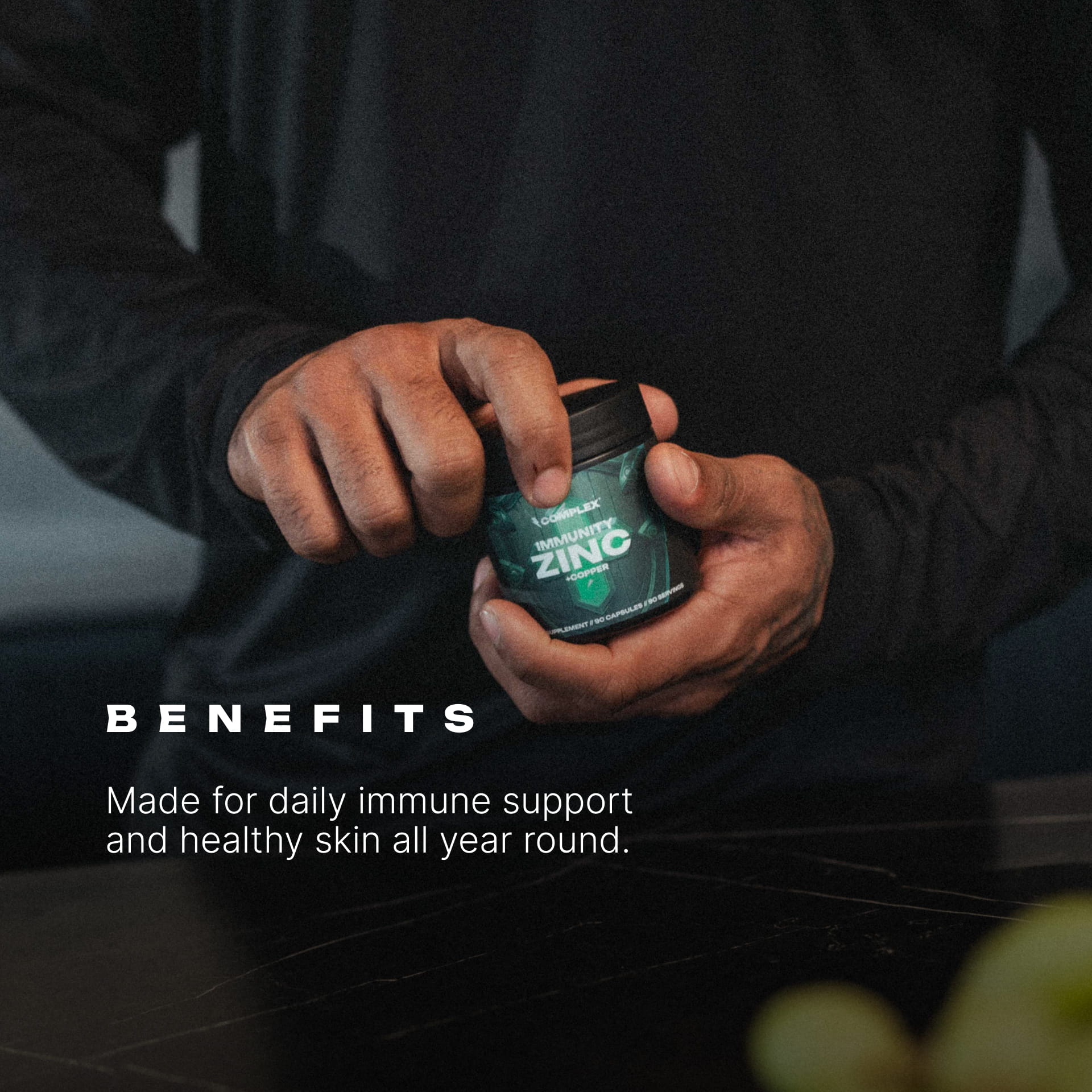 Immunity Zinc