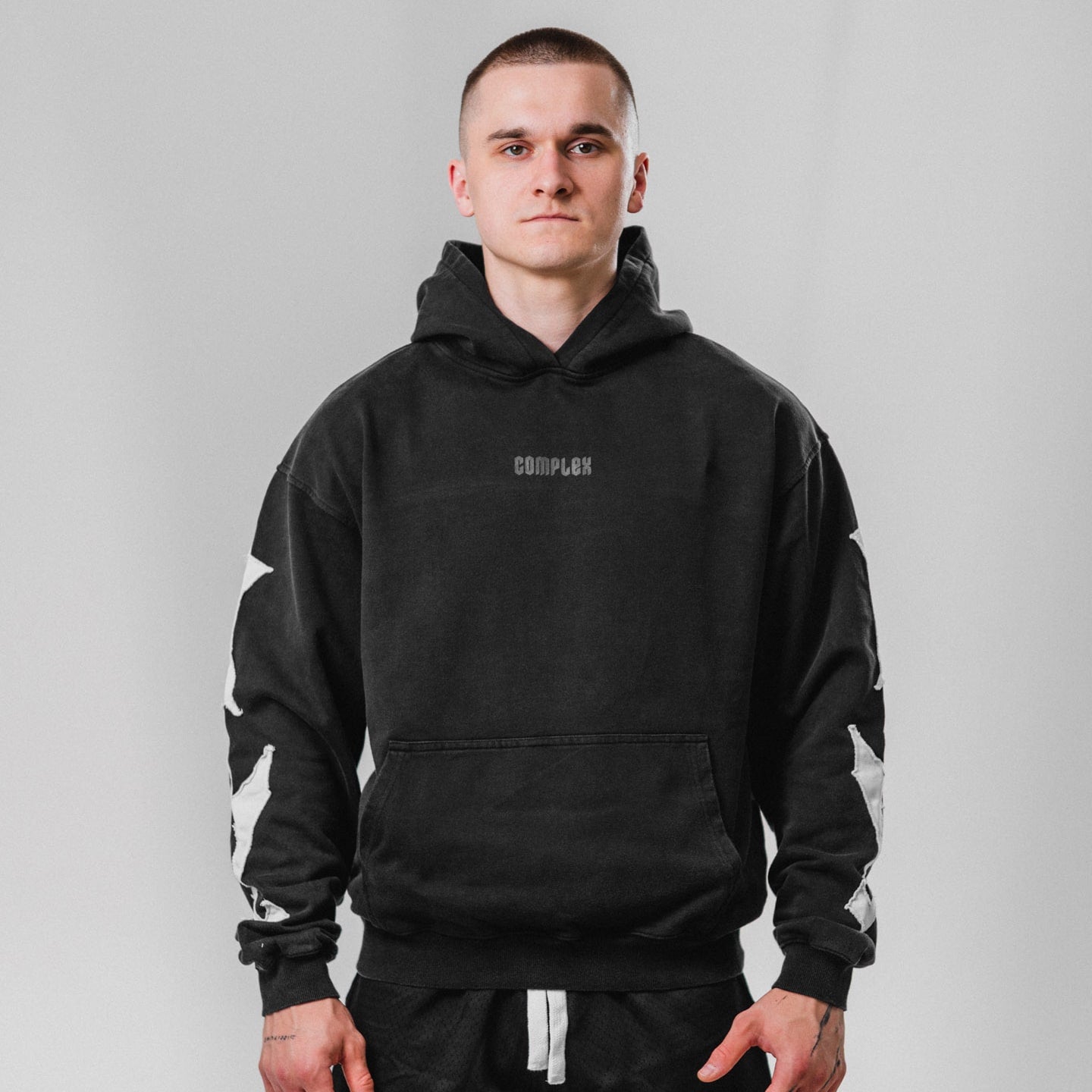 Complex Lightning Hoodie