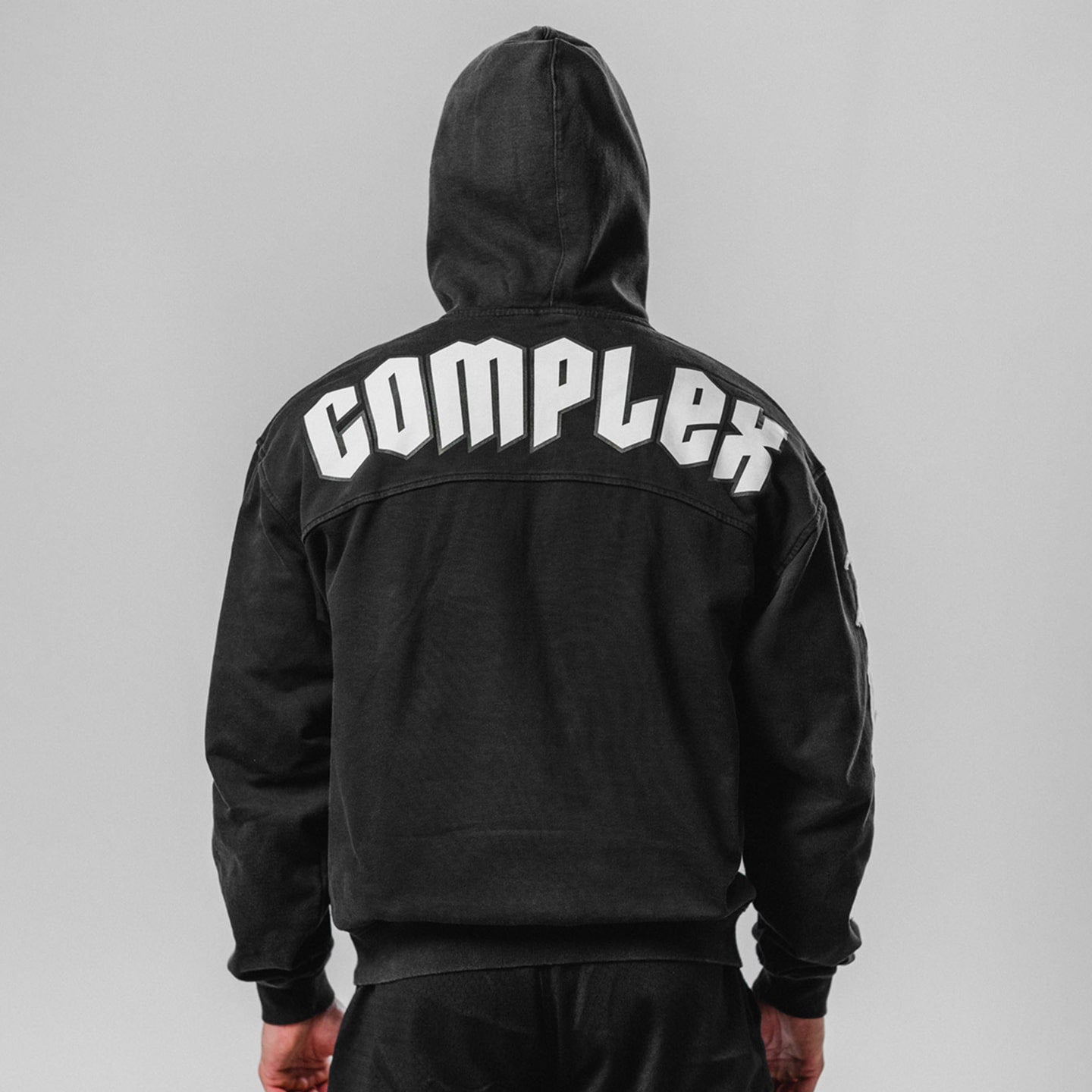 Complex Lightning Hoodie