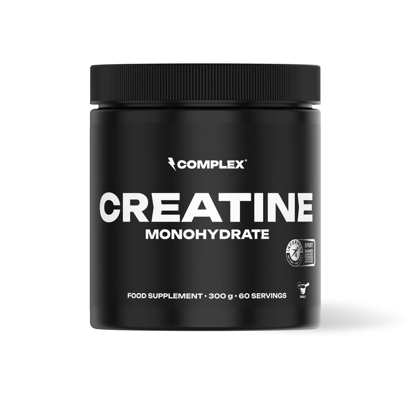 Complex Creatine Monohydrate - Informed Sport