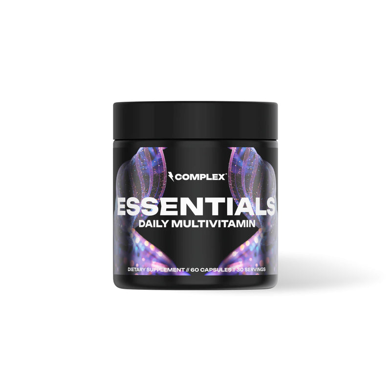 Complex | Premium Performance Supplements