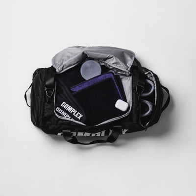 Complex Duffle Bag